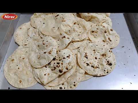 Chapati Making Machine