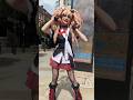Danganronpa In 2024 Junko Enoshima Cosplay Danganronpa Junko Junkoenoshima Cosplay