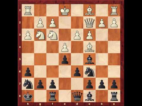 James Thompson vs Paul Morphy (C50 ACC New York 10-06-1857 (1)) 0-1