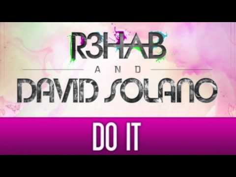 R3hab & David Solano vs. Wynter Gordon - Do It Til Death (Straka Mashup)