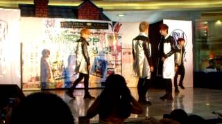 FACE OFF- SpeciaL Performance Yeoboseyo + GentLeman