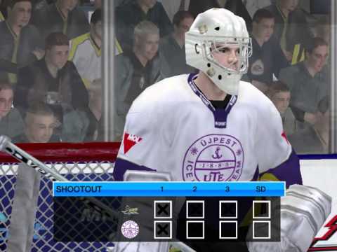 Debreceni HK-Újpesti TE Büntető Párbaj