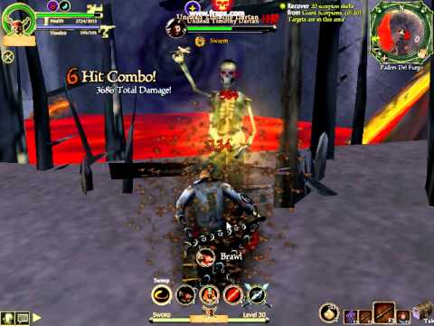 Pirates Online Boss: Undead Timothy Dartan