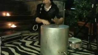 Max Baldaccini: "non solo batteria......" 29 luglio 2010