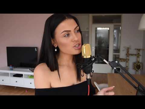 Ariana Grande - Almost Is Never Enough ( Cover by Charlene Bakker)