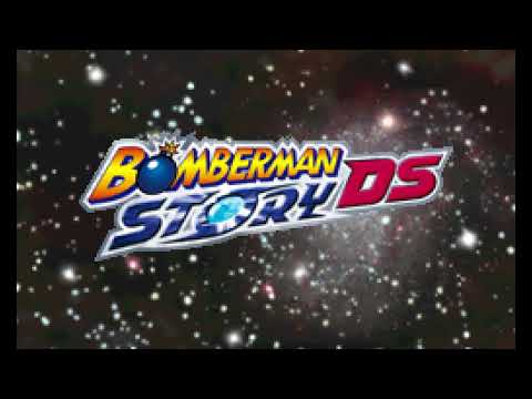 Bomberman Story DS OST - Galaxy Shop