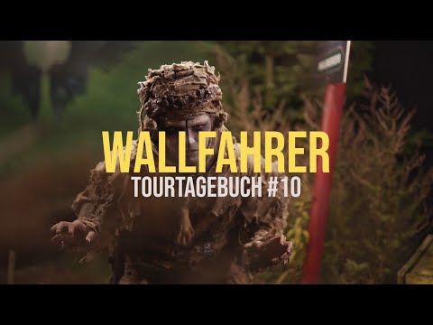 Wallfahrer - TourTagebuch #10