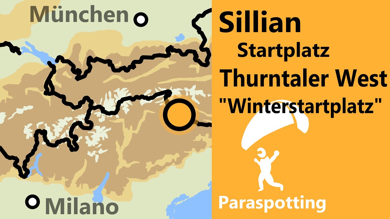 Startplatz West Thurntaler "Winterstartplatz" Sillian | Paraspotting