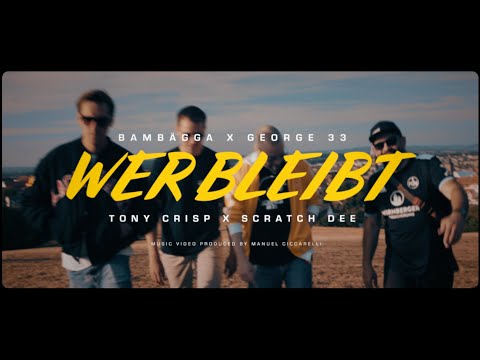 Bambägga, George 33, Scratch Dee, Tony Crisp - Wer bleibt?!