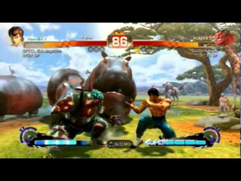 SFCCL Week 19   SALonghorn FEI LONG vs GuurenLagen HAKAN