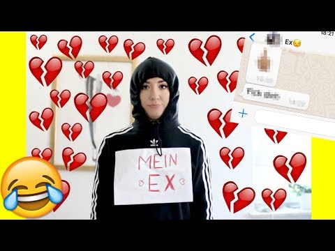 ich SCHICKE das MEINEM EX OHNE was zu SAGEN Video