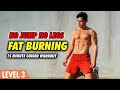Upper Body & Abs Workout | No Jump Lower Body Friendly (Level 3)