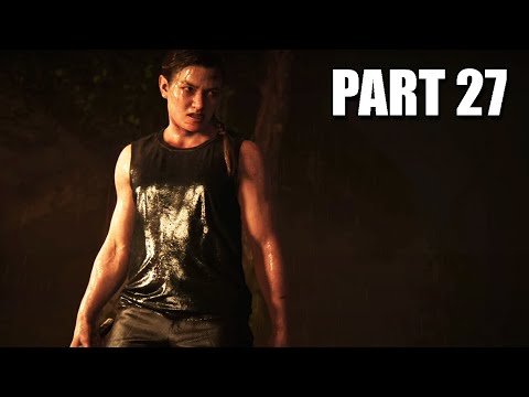 Survivor Difficulty - The Last of Us™ Part II - Walkthrough Gameplay - The Forest - PART 27