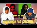 Anirudh Vs Sushin Shyam BGM S Who Is The Best Top BGM Reaction