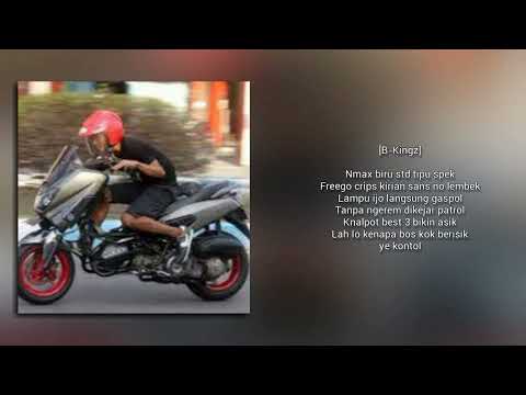 Ice-J & B-Kingz - 201m (LYRICS)