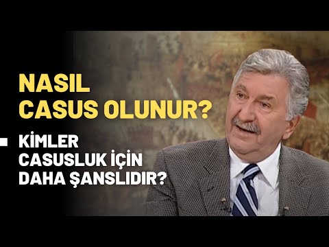 Nasıl Casus Olunur? Kimler Casusluk İçin Daha Şanslıdır?