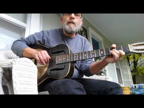 How to play  Police Dog Blues.