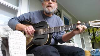 How to play  Police Dog Blues.