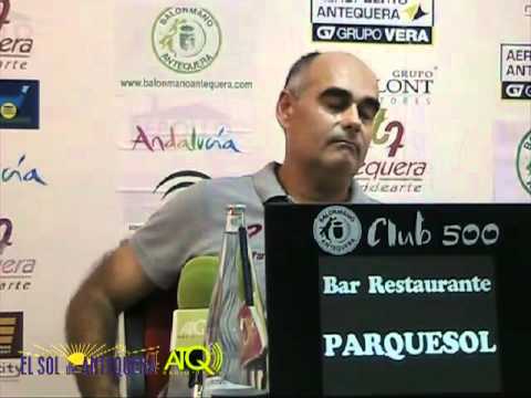 Declaraciones entrenador Cuatro Rayas Valladolid