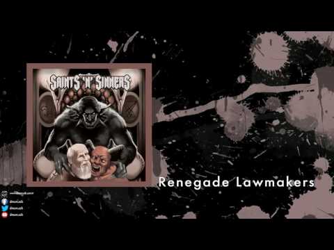Saints 'N' Sinners - Renegade Lawmakers [ Saints 'N' Sinners © 2013 DMS Müzik ]