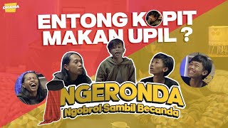 Download lagu PERDANA! ADAM ELVAN, KOPIT, BAUD KUMPUL BARENG. NGAPAIN? mp3