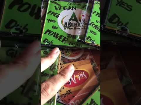 Ali Roots Cd Compilation💚✌🏼