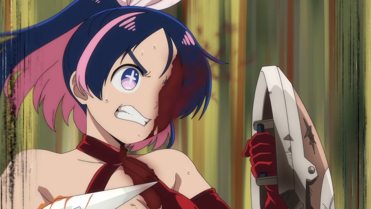 Scum of the Brave - Episode 11 [English Sub]