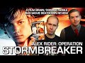 Bad Movie Beatdown W Dominic Noble Alex Rider Operation Stormbreaker REVIEW