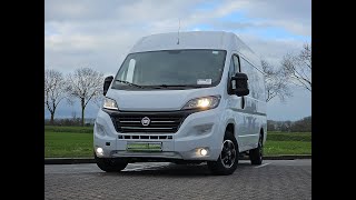 Fiat DUCATO 2.3 Fullclima EURO6 car-derived van | Image 2 - Autoline