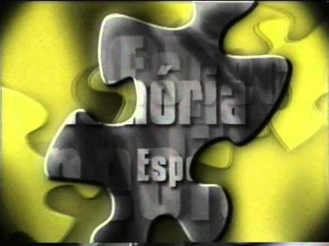 Vinheta: Memória Especial - RBS TV (2001)