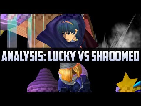 Analysis: Lucky vs shroomed at bash smash invitational