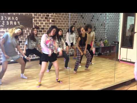 080414 - Mr. Mr "SNSD" Dance Cover