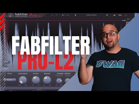 Loud Records - How I Use Fabfilter Pro-L2