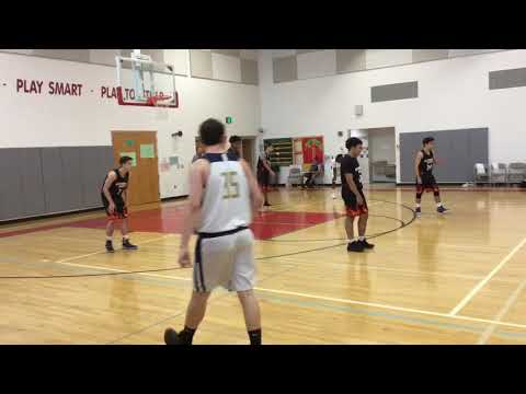 2018 Fall Germantown Heat vs TF Elite  6 Oct 2018