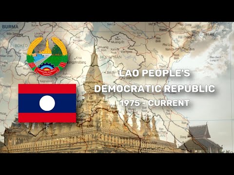 Historical anthem of Laos