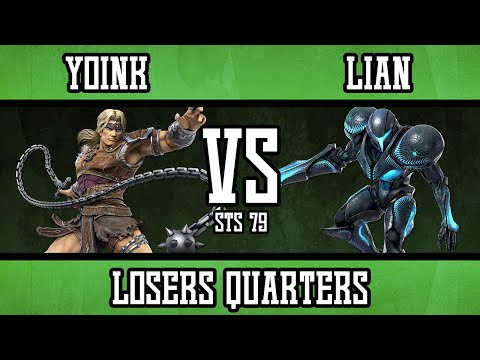 Sentenced to Smash 79 - YoinK vs Lian - Losers Quarters