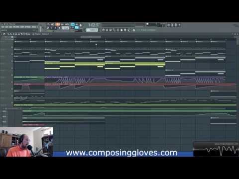 Drum and Bass From The Ground Up 26 - Melodic DnB 6. Mixdown