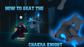 The BEST Chakra Knight Farming Method | Bloodlines |