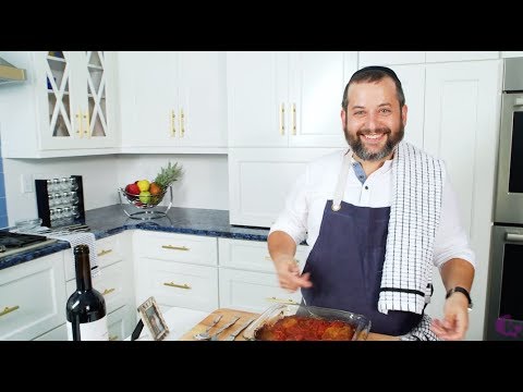 Make Stuffed Cabbage like the Pros