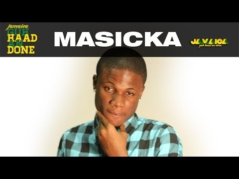 Masicka - Grave Freestyle - March 2014