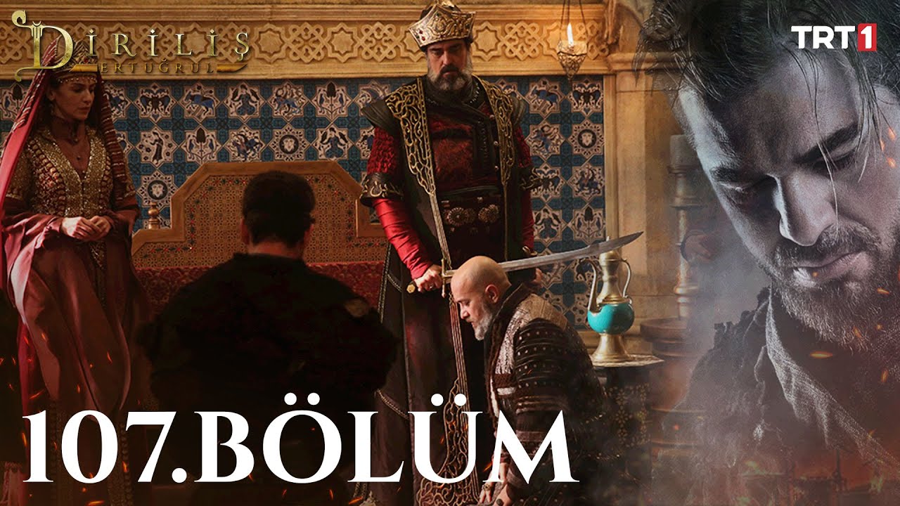 Dirilis Ertugrul - Resurrection Season 4 Episode 107 With English Subtitles