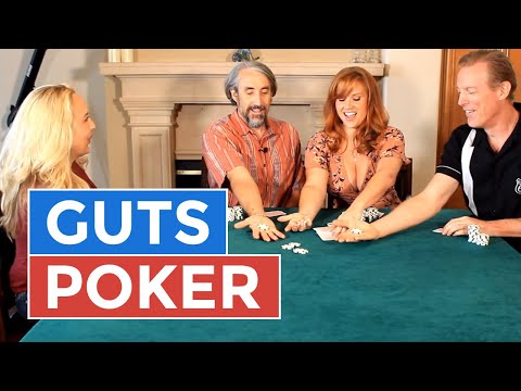 Guts ( Poker ) - How to Play?