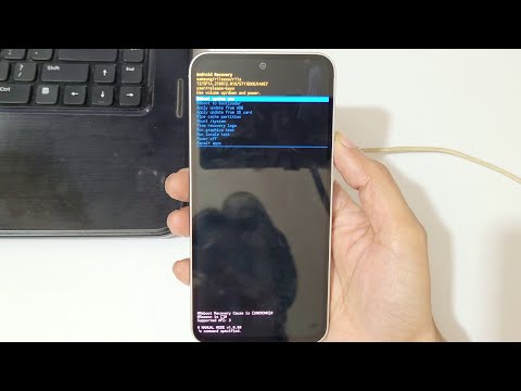 How to Wipe Cache Partition on Samsung Galaxy S23 FE