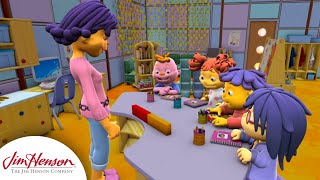 What&#39;s Nonstandard Measurement? | Sid The Science Kid | The Jim Henson Company