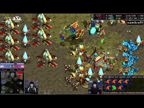 🔥🔥🔥ASL S20 Ro16 Group B Final Set 3 @ Metropolis | Starcraft Commentary