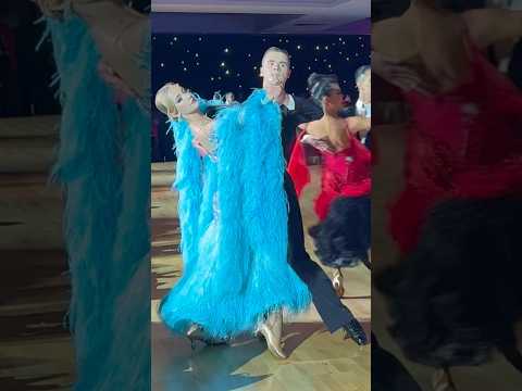 Tango 🩵 #ballroomdancesport#dance#tango#tangodancing#dancecompetition#dancechoreography#dancevideo