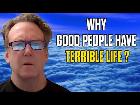 Man Dies, Shown Why God Allows Bad Things Happen to Good People ( NDE)