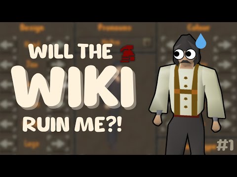 I Let The OSRS Wiki Decide My Hardcore’s Fate (Wiki Roulette #1)