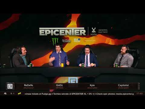 Reaction When Team Secret Picks Techies
