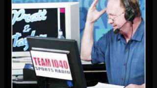 Dave Pratt Hangs Up on Caller